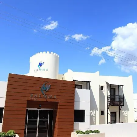 Otel Paloma 2*