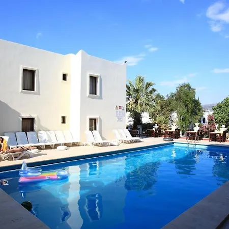 Paloma Otel 2*
