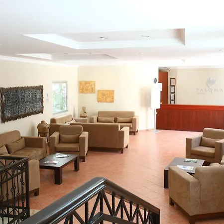 Paloma Otel 2*