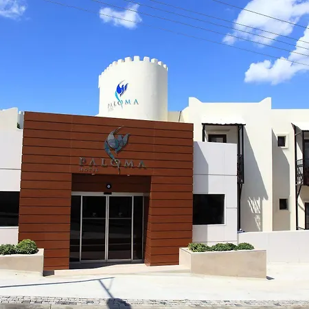 Otel Paloma 2*