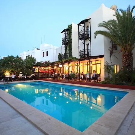 Paloma Hotel 2*