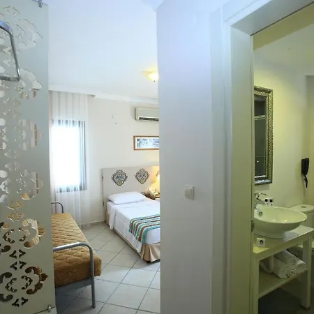 Szálloda Paloma Bodrum
