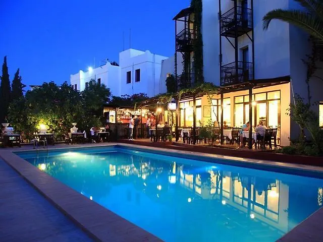 Ξενοδοχείο Paloma Αλικαρνασσός