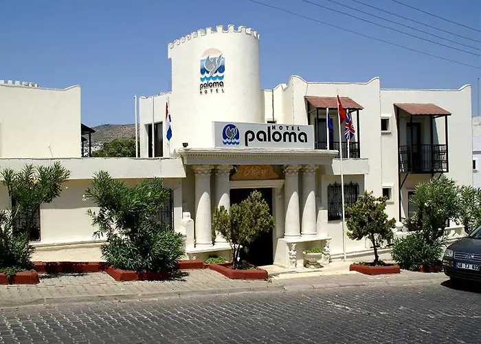 Hotel Paloma Bodrum