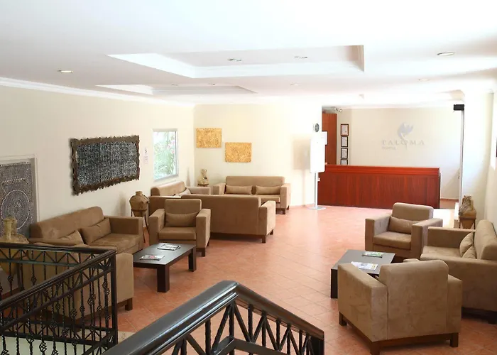 Paloma Hotel 2*