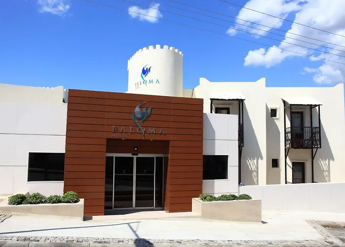 Ξενοδοχείο Paloma 2*