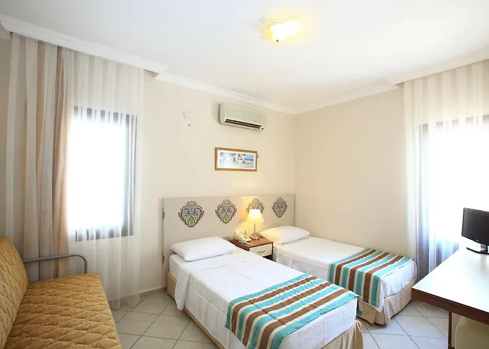 Paloma Ξενοδοχείο Αλικαρνασσός