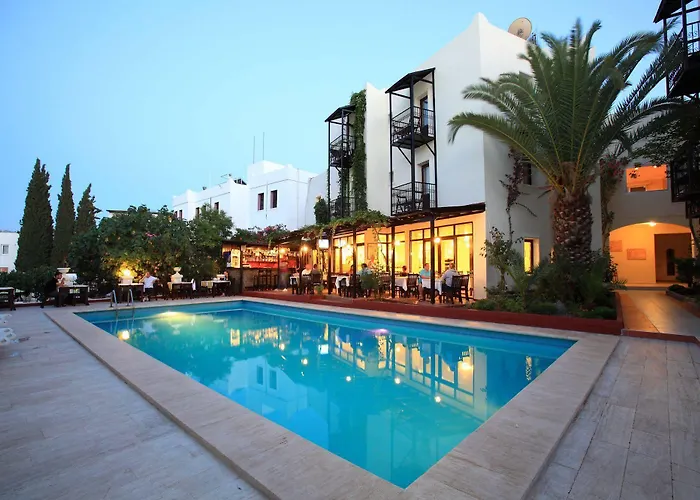 Paloma Hotel 2*